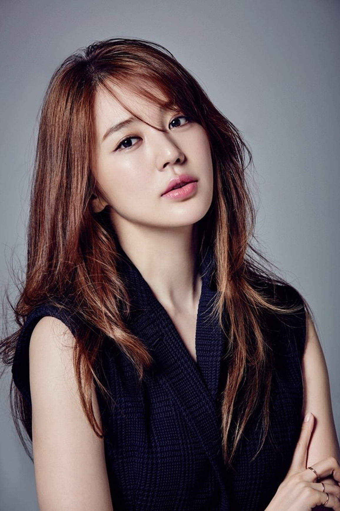 Yoon Eun Hye lộ chuyện bị tạt axit suýt mù, chịu hậu quả ám ảnh- Ảnh 1.