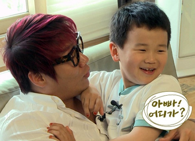 Không nhận ra sao nhí Bố Ơi Mình Đi Đâu Thế: 19 tuổi cao lớn vượt trội, chăm tập gym vì muốn... có bạn gái!- Ảnh 5.