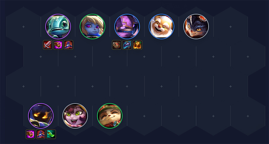 yordle-dtcl-16 Đội hình Yordle DTCL mùa 16 TFT yordle dtcl 16