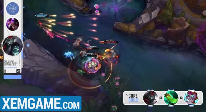 Top 7 thay đổi đáng chú ý trong LMHT 25.5: Rương Hextech trở lại yorick 25 4