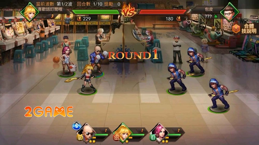 Young And Dangerous: Storm Rising – Thế giới nhập vai thẻ bài kịch tính young and dangerous storm rising 1