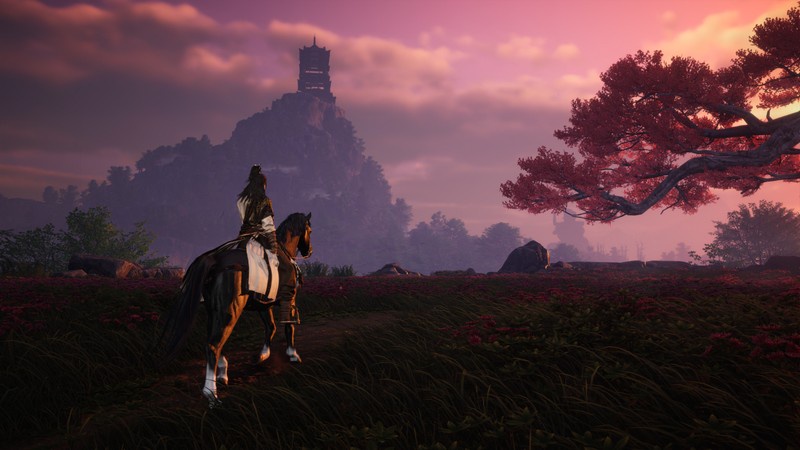 yrtegxr Where Winds Meet hé lộ các tính năng gameplay mới trong buổi giới thiệu đặc biệt