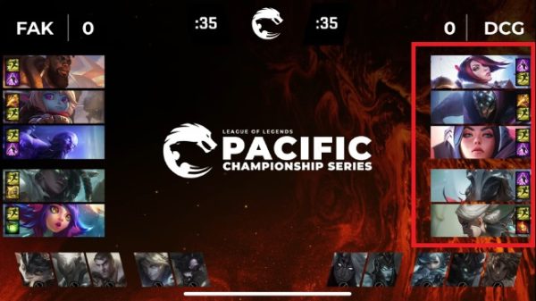 LMHT: Cộng đồng thích thú trước việc Fearless Draft “bắt bài” hoàn toàn tiểu TheShy – YSKM yskm nan nhan fearless draft thumbjpg