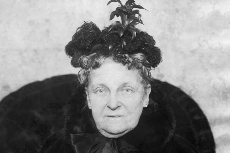 Người phụ nữ giàu nhất mọi thời đại: Có khối tài sản hơn 445.000 tỷ đồng, giàu hơn cả “ông trùm nhà băng” nhưng sống hà tiện đến mức Guinness phải ghi tên- Ảnh 1. Người phụ nữ giàu nhất mọi thời đại: Có khối tài sản hơn 445.000 tỷ đồng, giàu hơn cả “ông trùm nhà băng” nhưng sống hà tiện đến mức Guinness phải ghi tên- Ảnh 1.