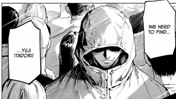 Sau 7 năm, Gege Akutami xác nhận pháp sư kế thừa ngôi vị của Gojo yuji chinh la phap su manh nhat hien tai zkihjpg