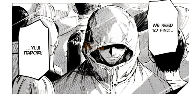 Sau 7 năm, Gege Akutami xác nhận pháp sư kế thừa ngôi vị của Gojo 2