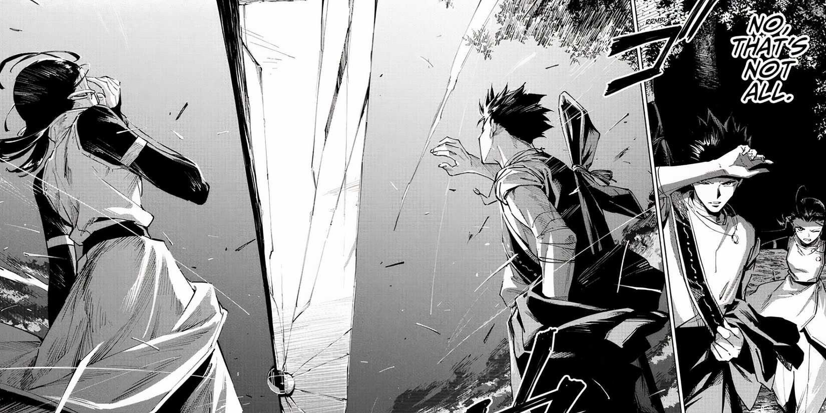 Jujutsu Kaisen Modulo thay thế Sukuna bằng nhân vật phản diện đáng sợ hơn- Ảnh 2.