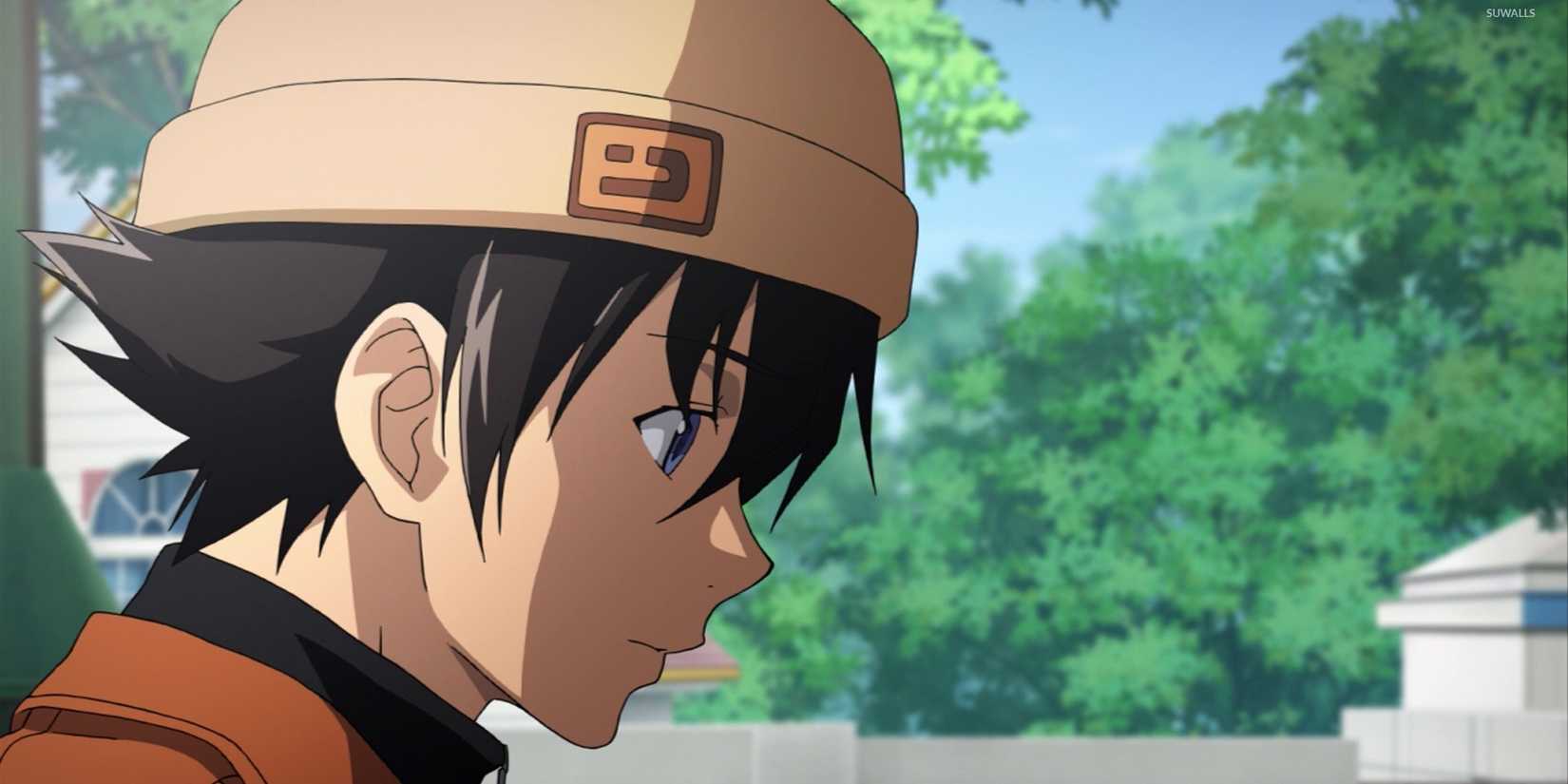 10 nhân vật anime yếu nhất