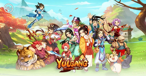 Yulgang: Tái Chiến Võ Lâm chính thức ra mắt hôm nay 13/3 yulgang ramat133 thumbjpg