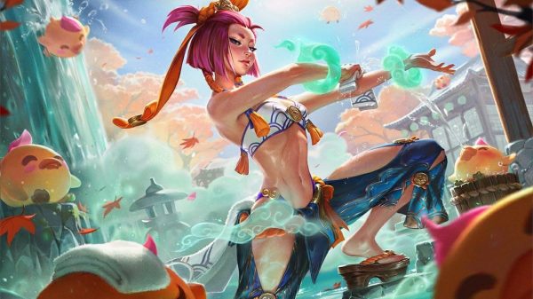 LMHT: Yunara Đang Dần Lấy Lại Niềm Tin Tại Các Đấu Trường Chuyên Nghiệp yunara 1 pgkajpg