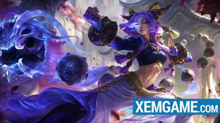 yunara-1 LMHT 25.14: Riot Games giải thích lý do cho những thay đổi bản mới yunara 1