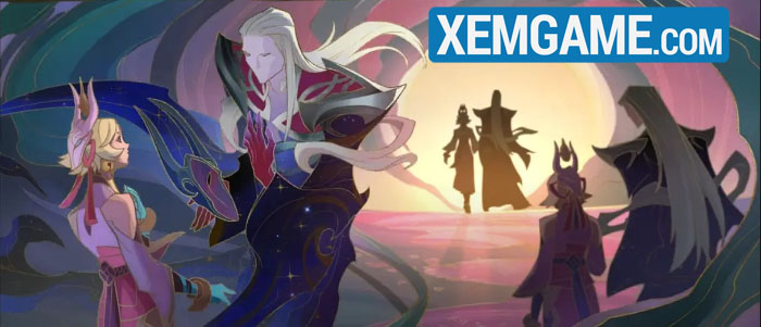 LMHT: Riot Games tiếp tục thả teaser Yunara cinematic cực đỉnh yunara cinematic moi