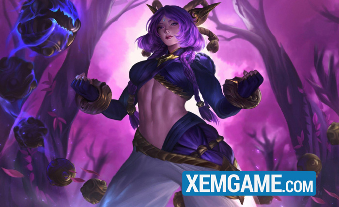 LMHT: Làm mưa làm gió khi đã quen mặt, Yunara nhận nerf lớn trong 25.18 yunara fanart by skinky v0 bay4o