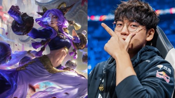 Riot ra mắt tướng mới Yunara như “đo ni đóng giày” cho Gumayusi yunara gumayusi 2jpg