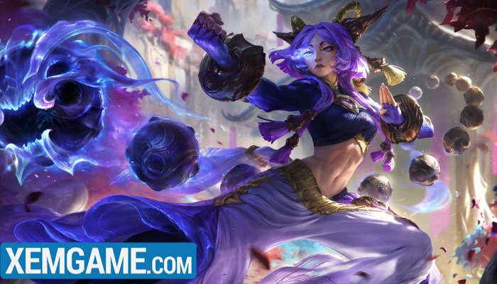 Riot ra mắt tướng mới Yunara như “đo ni đóng giày” cho Gumayusi yunara gumayusi