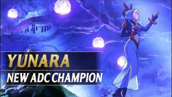 LMHT: Rioter tiết lộ Yunara là tướng Xạ Thủ, chứ không phải là Hỗ Trợ như lời đồn 27 LMHT: Rioter tiết lộ Yunara là tướng Xạ Thủ, chứ không phải là Hỗ Trợ như lời đồn yunara lmht tuongjpg