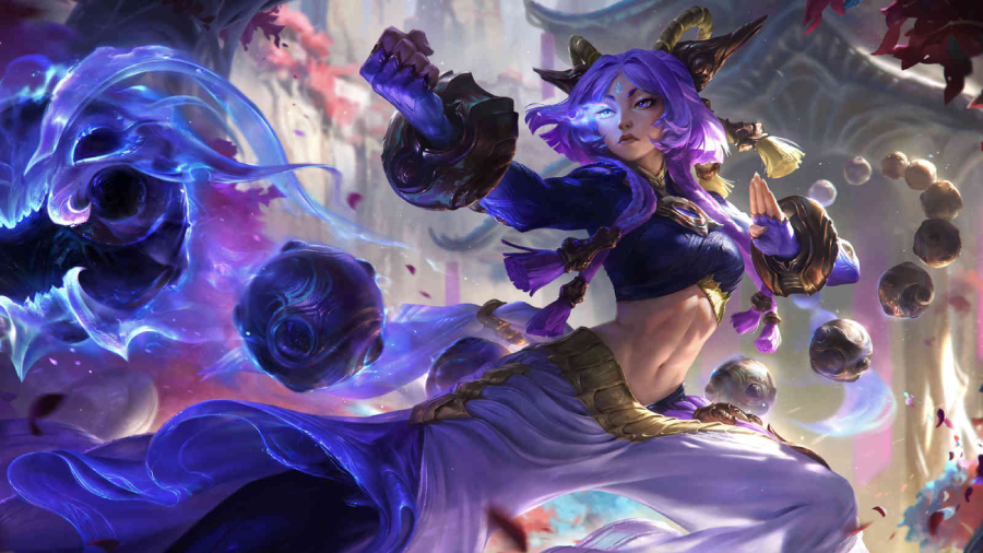 Bộ kỹ năng Yunara LOL, tướng mới Liên Minh Huyền Thoại tháng 6/2025 yunara lol