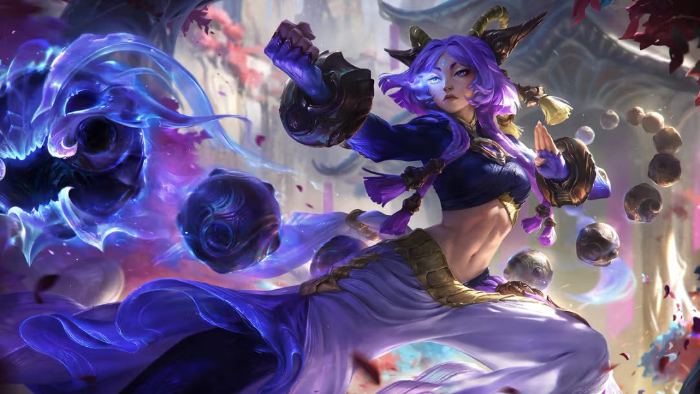 Gumayusi bất ngờ quay xe khi livestream chơi Yunara :”không được tích sự gì” yunara