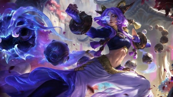 Yunara - Tướng Xạ Thủ Mới Của LMHT Sẽ Định Hình Meta Các Giải Đấu Mùa Hè yunara20250617115129jpg