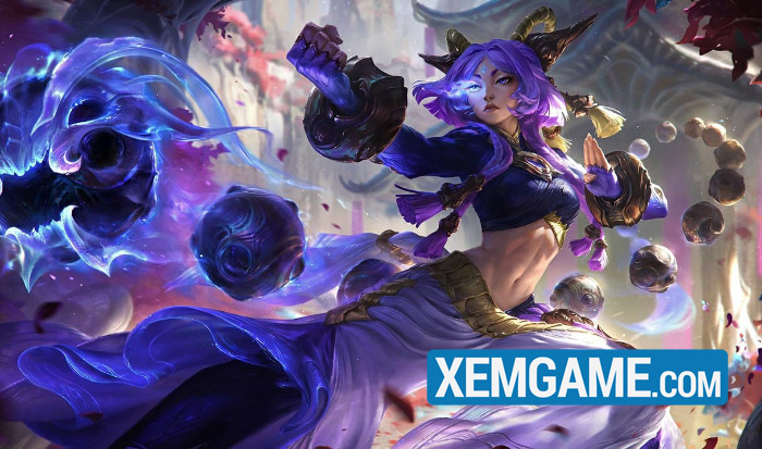 LMHT: Cộng đồng phát hiện Yunara là vị tướng “cân bằng” nhất được ra mắt gần đây yunara 0