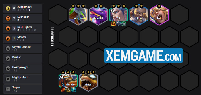 yurn6n9i-screenshot_5 ĐTCL 15.4b: Cách xây dựng bài Lõi Anh Hùng Mundo Cho Chúng Nếm Mùi Ghế chuẩn chỉ nhất yurn6n9i screenshot 5