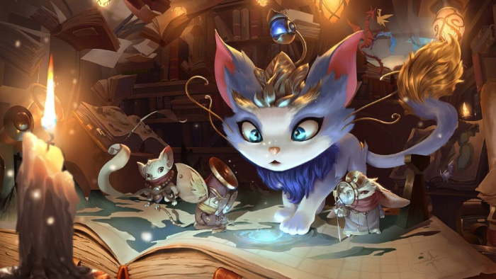 LMHT 15.16: Hàng loạt Đấu Sĩ đi rừng nerf, Riot quyết triệt hạ Yuumi yuumi lol 1024x576 1