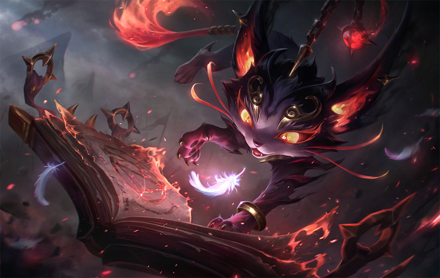 Chi tiết bản cập nhật LMHT 25.14 LOL mới nhất tháng 7/2025 yuumi ma su