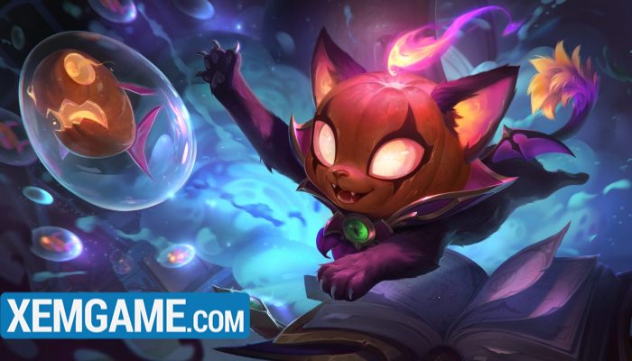 yuumi-phu-thuy Top 7 thay đổi đáng chú ý trong LMHT 25.8: Pháp Sư trỗi dậy yuumi phu thuy