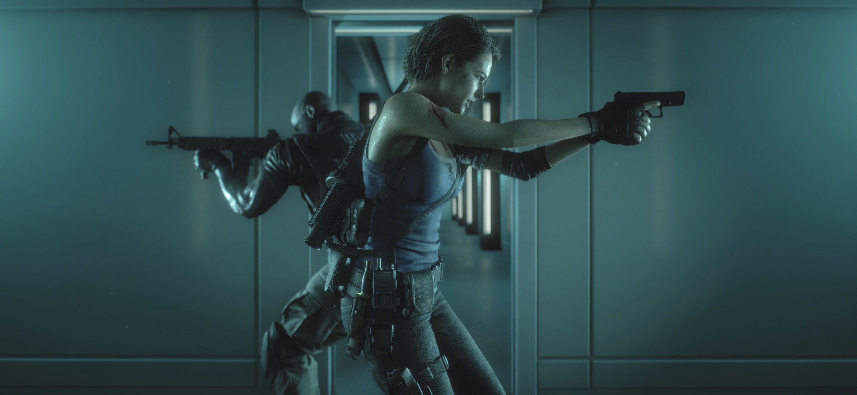 Capcom phát hành Resident Evil 3 Remake trên iPhone, iPad và Mac yuwmita