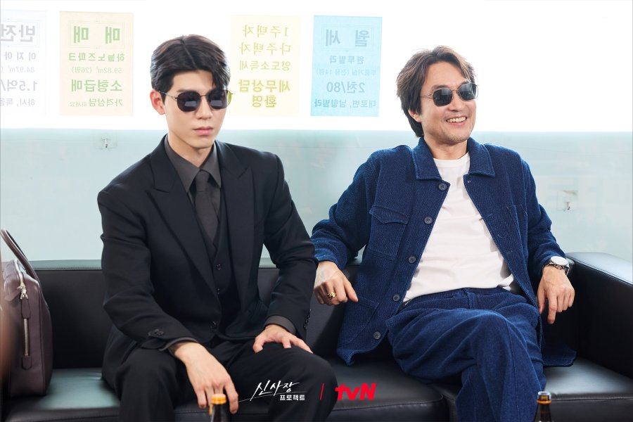 Hiện tại chả có phim Hàn nào tăng rating mạnh vậy đâu, 125% sau 1 tập nhờ nam chính là quái vật diễn xuất- Ảnh 1.