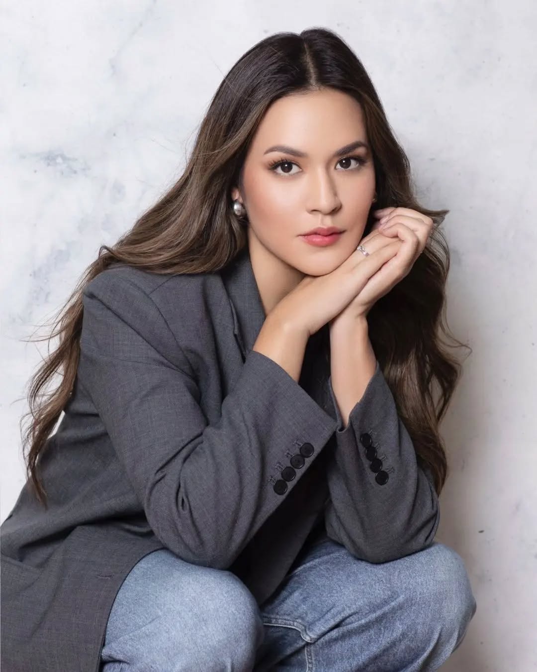 Một nam diễn viên bị