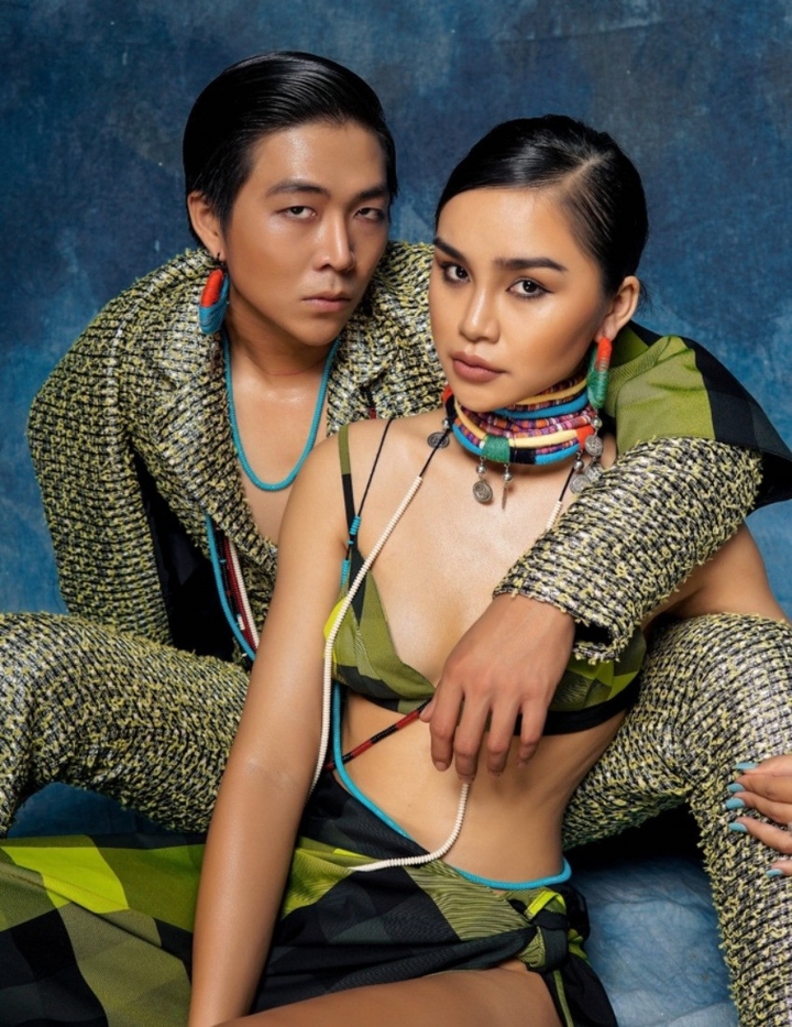 Sao nữ được cầu hôn tại Miss Cosmo: Từ chối đại gia, cùng bạn trai vượt bạo bệnh- Ảnh 2.