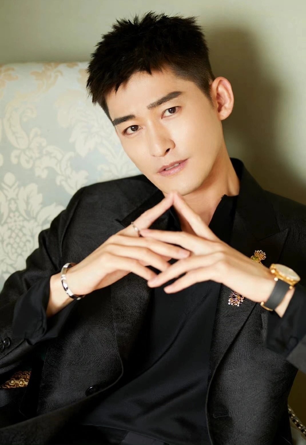 Đã có tin của mỹ nam