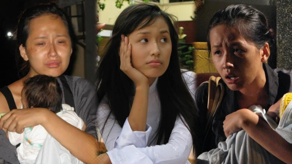 Hoa hậu Việt cả đời chỉ đóng 1 phim mà sau 15 năm vẫn hot rần rần, nhan sắc gây sốc khiến dân tình hết hồn- Ảnh 4.