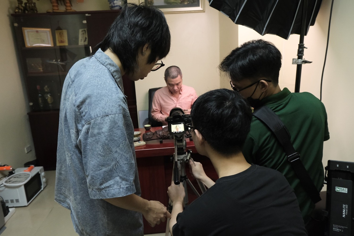 Con gái NSND Công Lý: Tôi ghét bố- Ảnh 7.