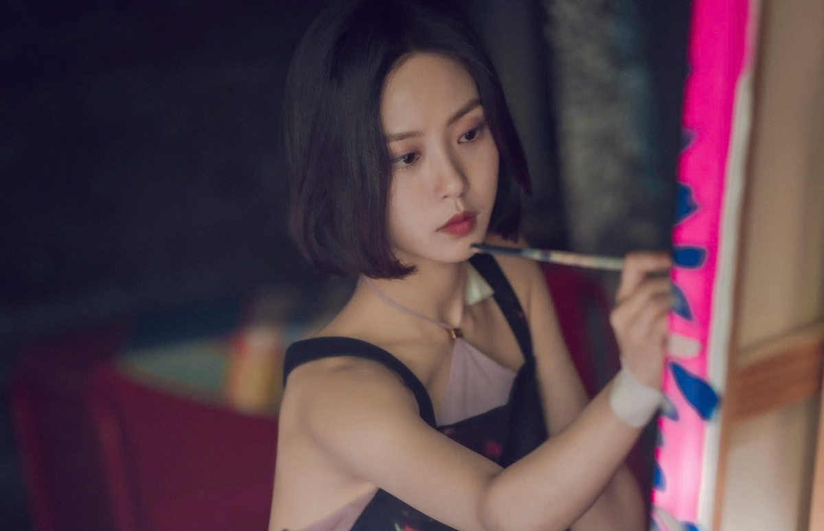 Mỹ nhân Hàn đóng 7 phim gây sốt toàn cầu: Nhan sắc nâng tầm mọi tạo hình, ngắm đã cả con mắt- Ảnh 5. Mỹ nhân Hàn đóng 7 phim gây sốt toàn cầu: Nhan sắc nâng tầm mọi tạo hình, ngắm đã cả con mắt- Ảnh 5.