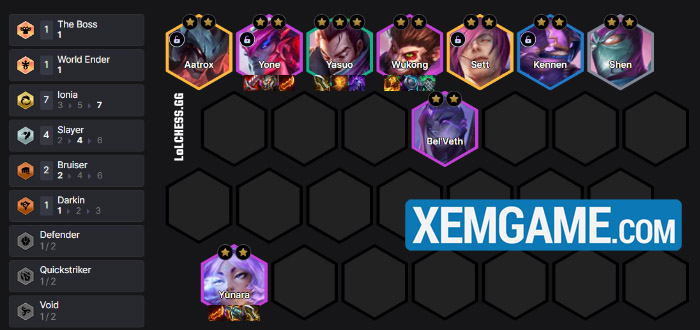 ĐTCL mùa 16: Top đội hình reroll mạnh trong giai đoạn đầu mùa z5rxk2qp screenshot 2