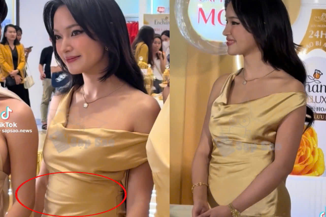 Châu Bùi đang có tin vui?- Ảnh 2. Châu Bùi đang có tin vui?- Ảnh 2.