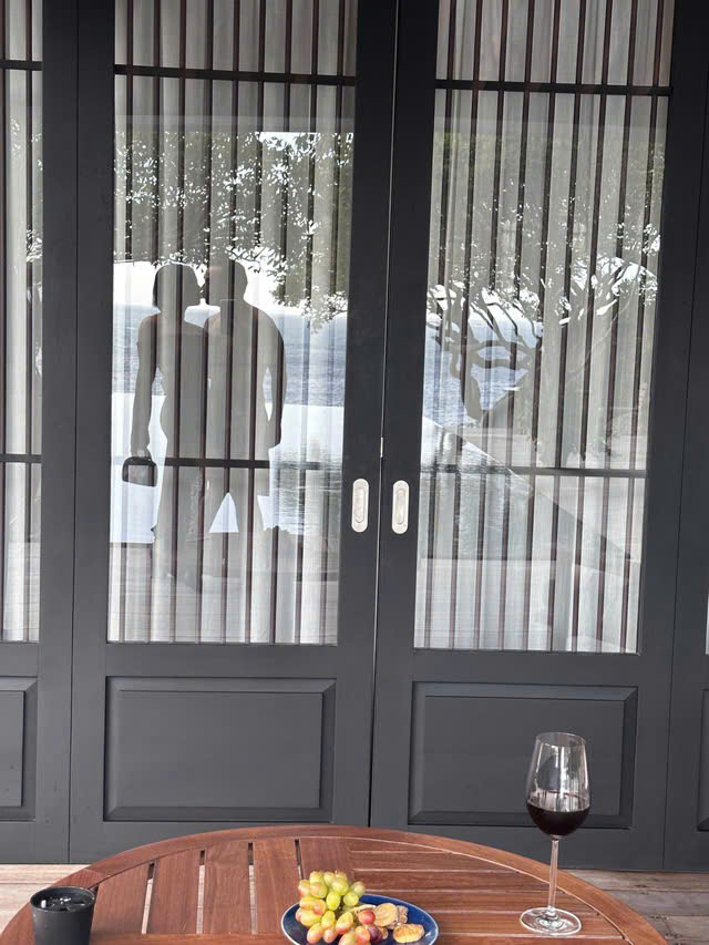 Châu Bùi đang có tin vui?- Ảnh 8. Châu Bùi đang có tin vui?- Ảnh 8.