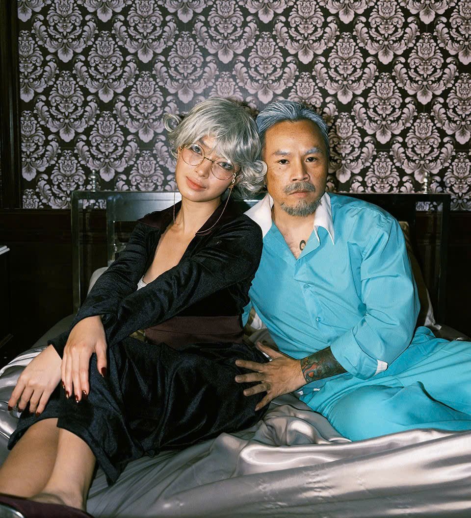 Châu Bùi đang có tin vui?- Ảnh 6. Châu Bùi đang có tin vui?- Ảnh 6.