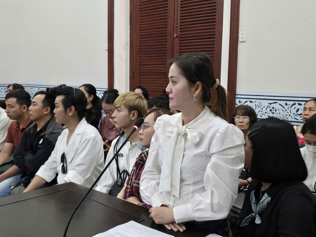 Em gái nghệ sĩ Vũ Linh kháng cáo- Ảnh 3.