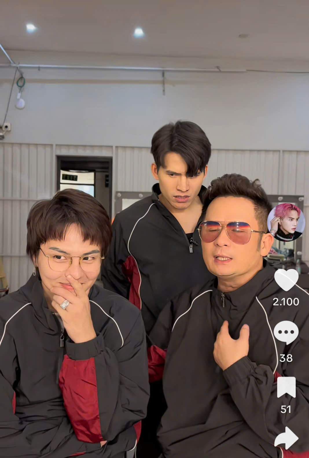 Phản ứng của Bằng Kiều khi nghe Quốc Thiên nói Duy Khánh là người giả tạo- Ảnh 2. Phản ứng của Bằng Kiều khi nghe Quốc Thiên nói Duy Khánh là người giả tạo- Ảnh 2.