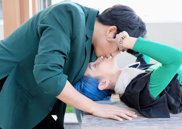 "7 năm không cưới sẽ chia tay" của Quốc Anh và MLee: Yêu nhau chỉ sau 1 gameshow, kết thúc ồn ào hơn 7 năm cộng lại z63181629740569ec9f56e0ddbb57e976ec8b5720fd87f 1739548106327606221888 1739583838044 173958383828349630184