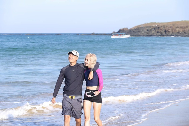 "7 năm không cưới sẽ chia tay" của Quốc Anh và MLee: Yêu nhau chỉ sau 1 gameshow, kết thúc ồn ào hơn 7 năm cộng lại z63181630001754123c423f8292f878894d3d1c39c2180 1739548107142673372460 1739583832549 17395838329571537316661