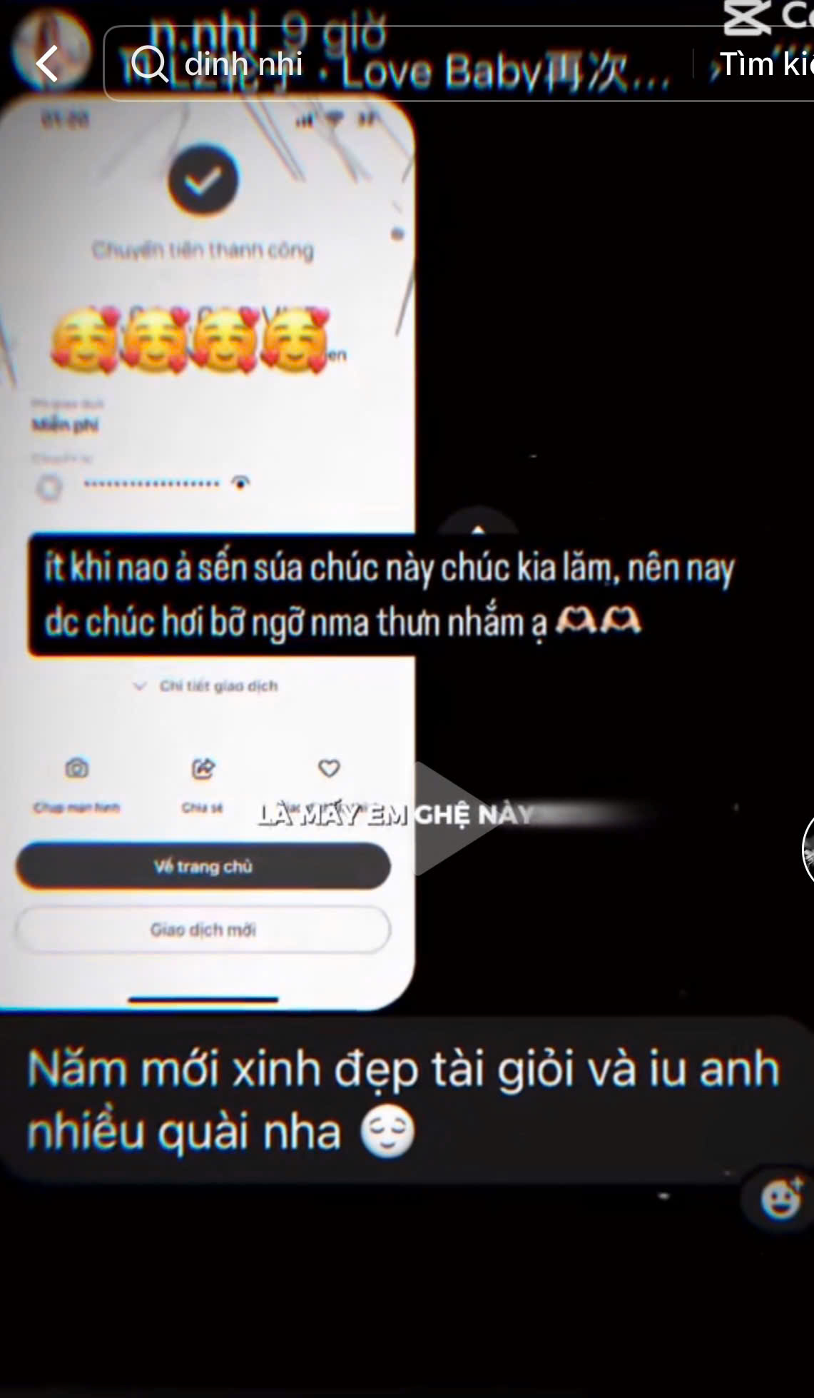 Sao nam Vbiz hẹn hò