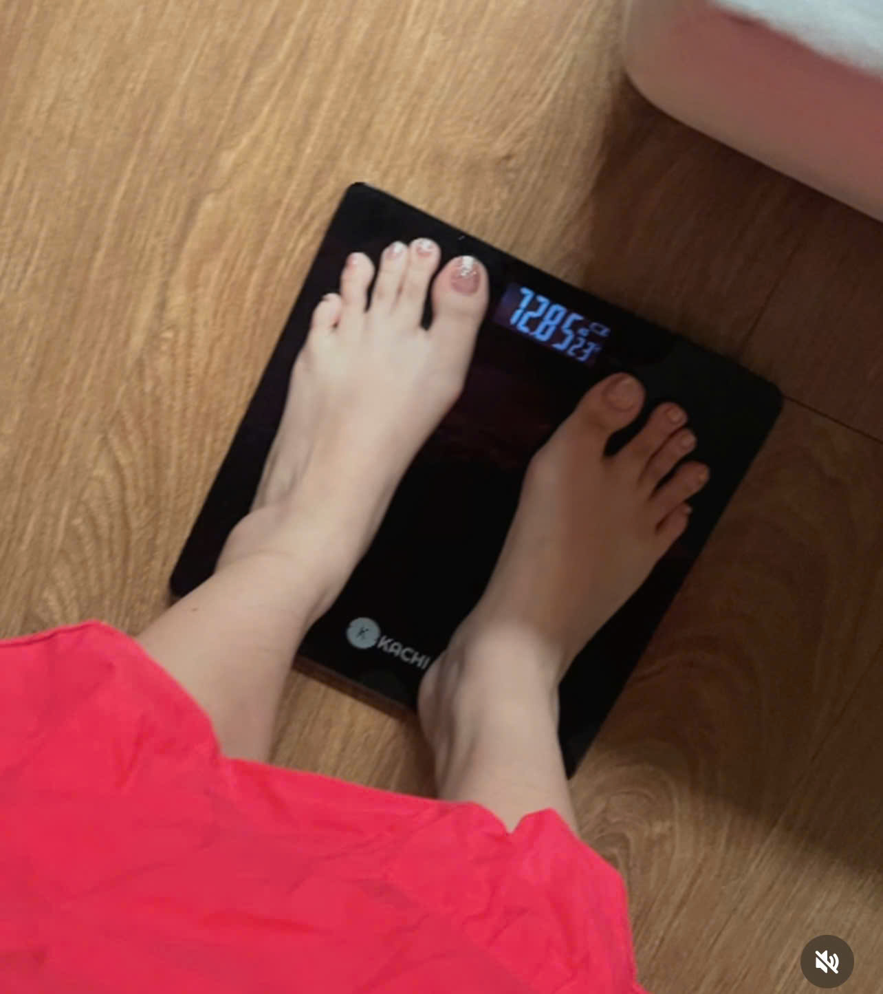 Trúc Anh (Mắt Biếc) từng sốc khi nặng gần 82kg, sau 2 tuần giảm cân còn lại bao nhiêu?- Ảnh 4. Trúc Anh (Mắt Biếc) từng sốc khi nặng gần 82kg, sau 2 tuần giảm cân còn lại bao nhiêu?- Ảnh 4.