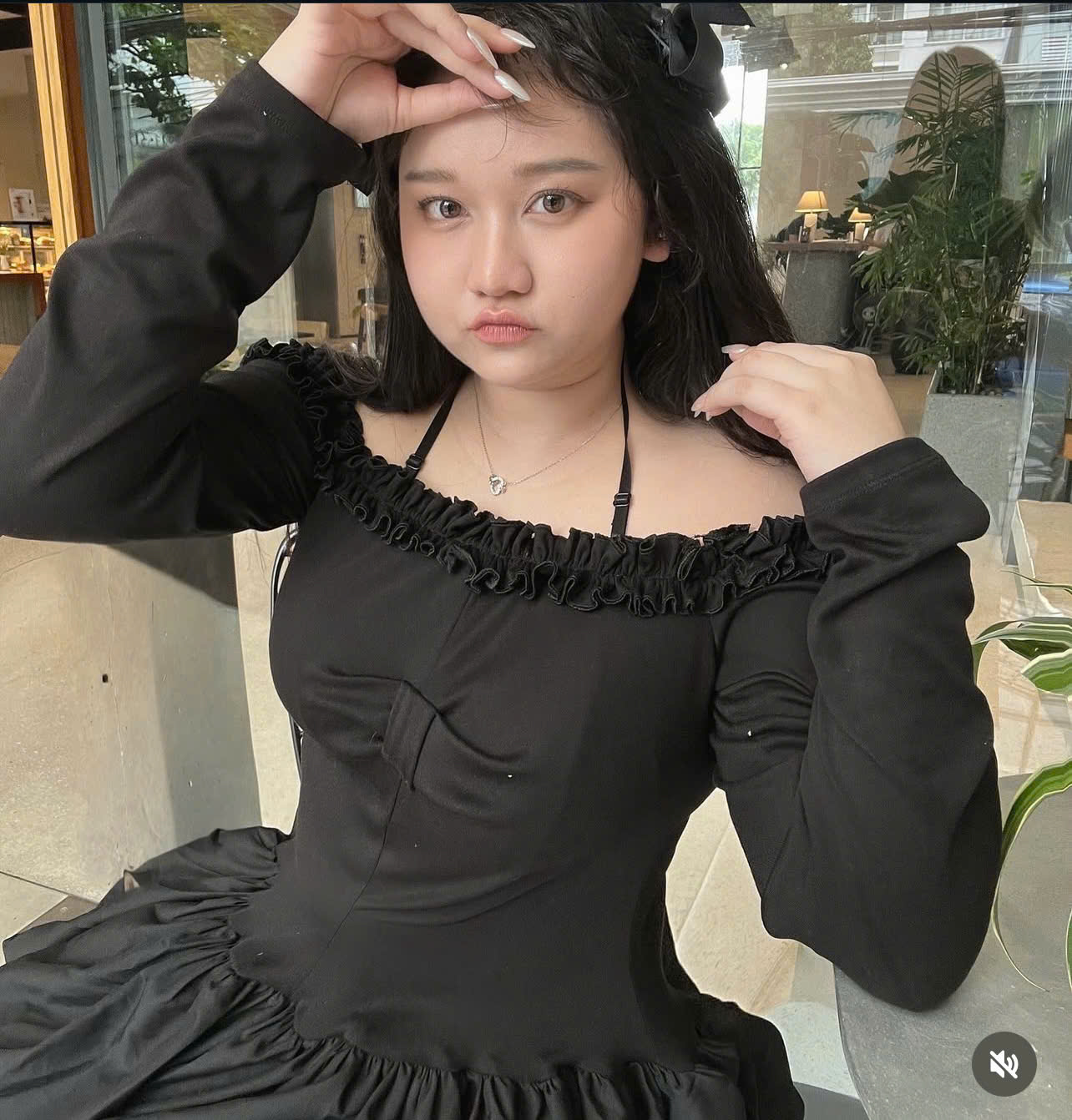 Trúc Anh (Mắt Biếc) từng sốc khi nặng gần 82kg, sau 2 tuần giảm cân còn lại bao nhiêu?- Ảnh 2. Trúc Anh (Mắt Biếc) từng sốc khi nặng gần 82kg, sau 2 tuần giảm cân còn lại bao nhiêu?- Ảnh 2.