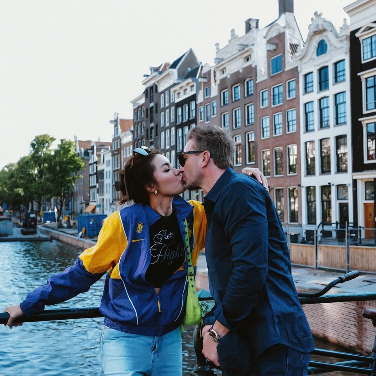 Hôn nhân hạnh phúc của siêu mẫu Minh Tú và chồng Tây- Ảnh 5.