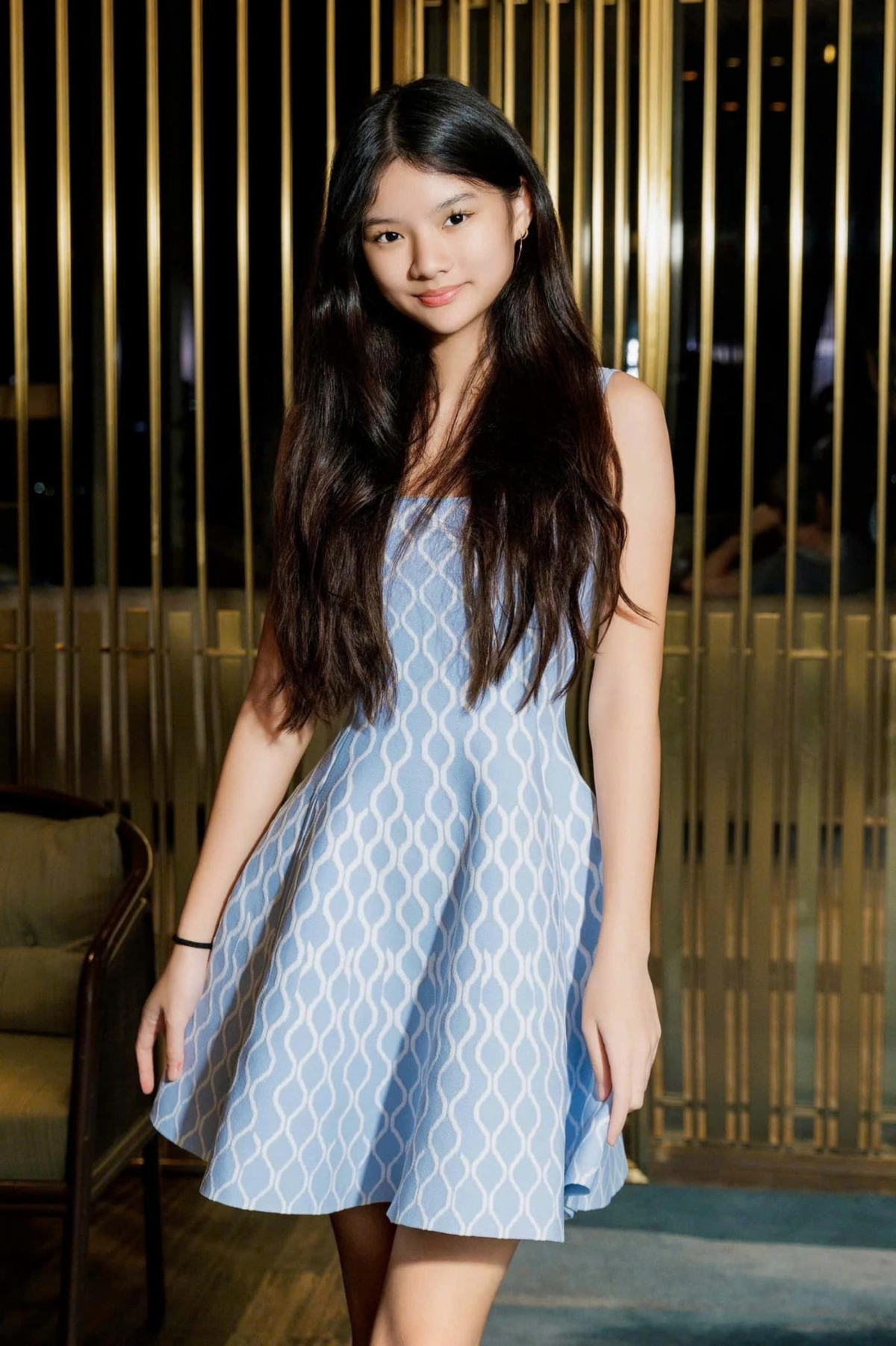 Nhan sắc xinh đẹp của ái nữ nhà Quyền Linh, Mạnh Trường, Thúy Hạnh- Ảnh 8.