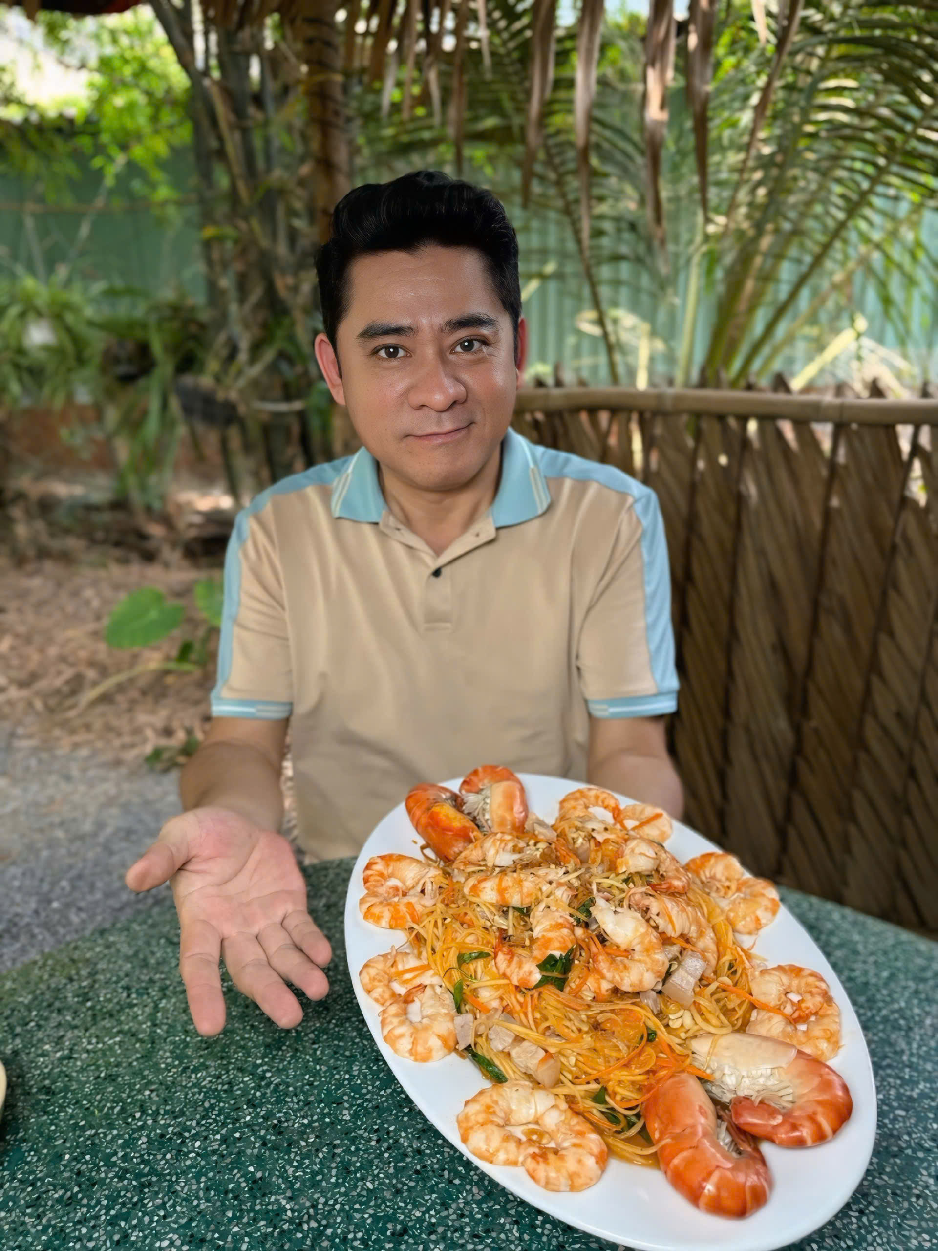 Huỳnh Anh Tuấn - Nam thần màn ảnh Việt đến